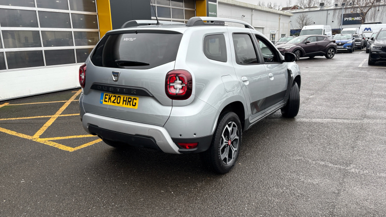 Dacia Duster 1.3 TCe 130 Techroad 5dr Petrol Estate